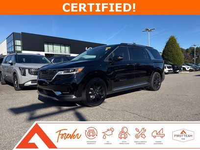 Used 2023 Kia Carnival SX