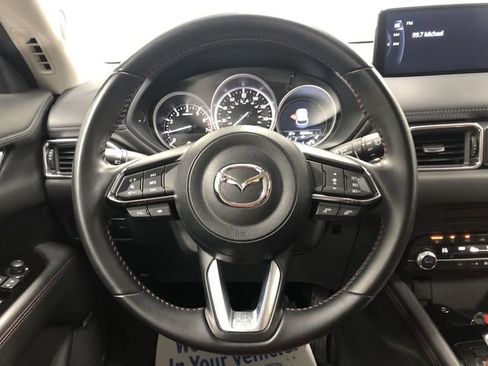 Used 2024 MAZDA CX-5 Carbon Edition image 16