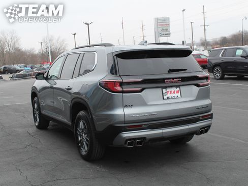 Certified 2025 GMC Acadia Elevation image 6