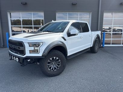 Used 2020 Ford F150 Raptor w/ Equipment Group 802A Luxury