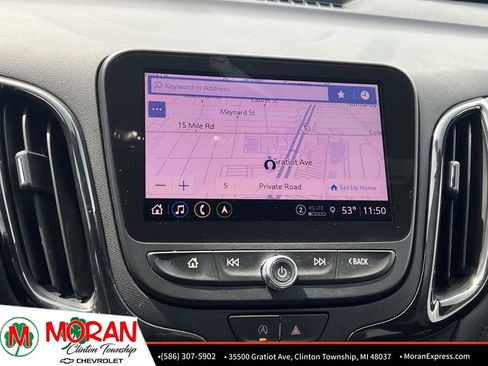 Certified 2023 Chevrolet Equinox RS AWD/4WD image 21