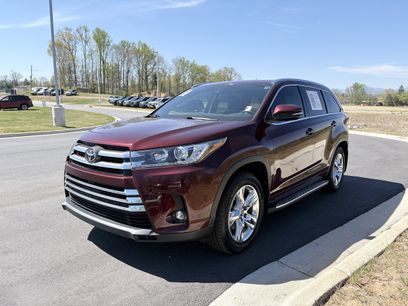 Used 2019 Toyota Highlander Limited