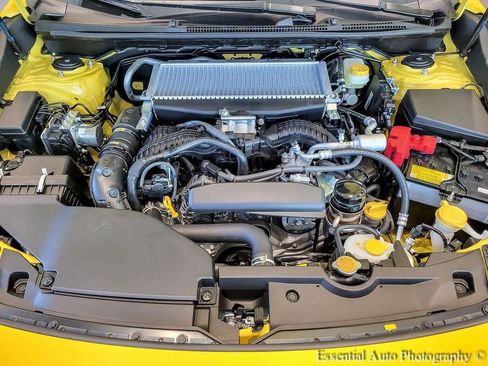 New 2026 Subaru WRX tS AWD/4WD image 24