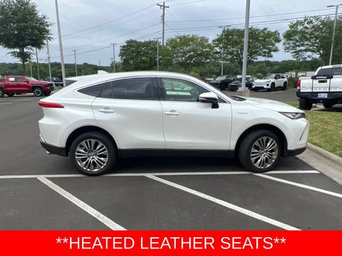 Used 2021 Toyota Venza Limited w/ Advanced Technology Package AWD/4WD image 4