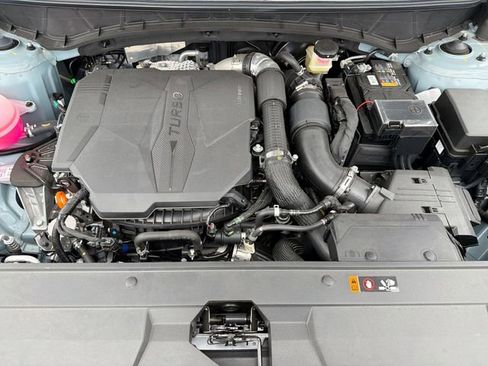 New 2025 Hyundai Santa Cruz Limited AWD/4WD image 20