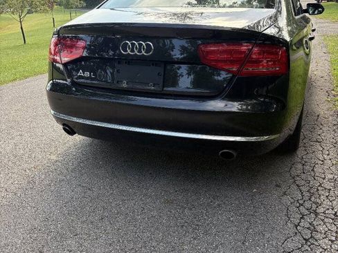 Used 2012 Audi A8 L 4.2 AWD/4WD image 7