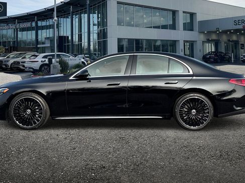 New 2026 Mercedes-Benz E 450 E 450 image 7