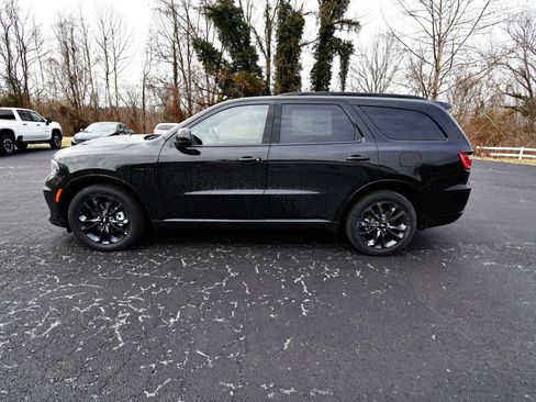 New 2025 Dodge Durango R/T w/ Blacktop Package image 9
