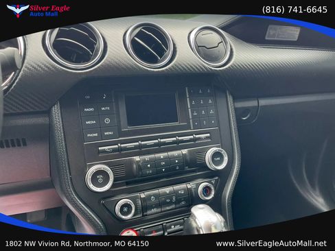Used 2016 Ford Mustang Coupe w/ Equipment Group 051A RWD image 11