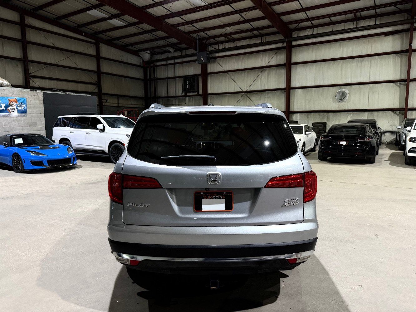 Used 2018 Honda Pilot Elite image 6