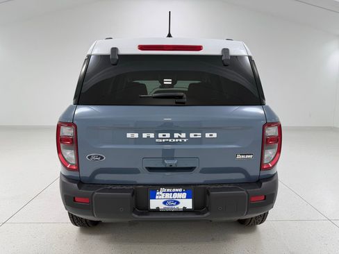 New 2025 Ford Bronco Sport Heritage w/ Convenience Package image 6