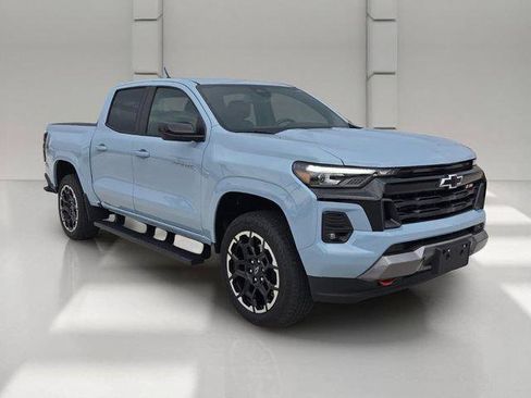 Used 2026 Chevrolet Colorado Z71 w/ Z71 Convenience Package 2 AWD/4WD image 7