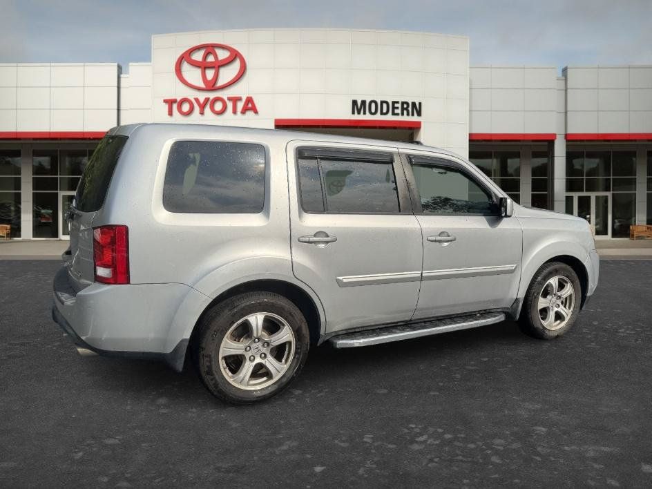 Used 2014 Honda Pilot EX-L image 19