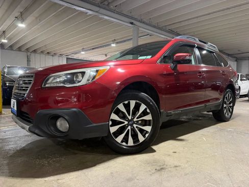 Used 2017 Subaru Outback 2.5i Limited AWD/4WD image 2