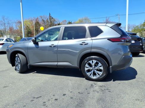 Certified 2023 Nissan Rogue SV AWD/4WD image 8