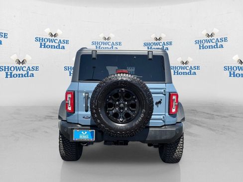 Used 2024 Ford Bronco Wildtrak AWD/4WD image 6