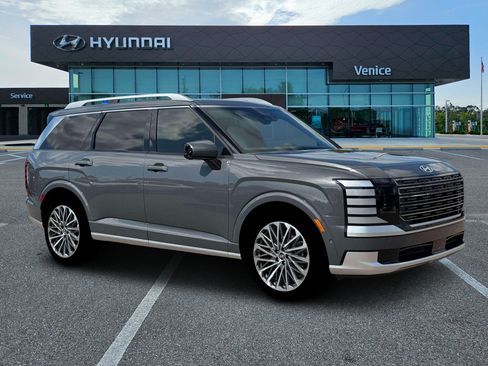 New 2026 Hyundai Palisade Calligraphy AWD/4WD image 29
