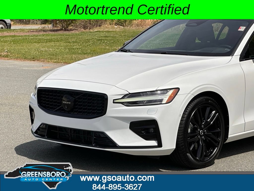 Used 2024 Volvo S60 B5 Plus FWD image 40