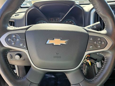 Used 2019 Chevrolet Colorado LT w/ Redline Special Edition RWD image 22