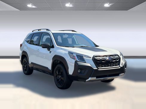 Used 2024 Subaru Forester Wilderness AWD/4WD image 7
