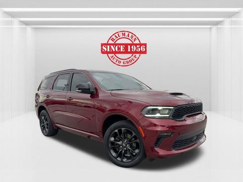 Used 2022 Dodge Durango GT image 1