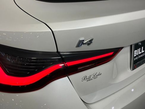 Used 2023 BMW i4 eDrive35 w/ Premium Package image 11