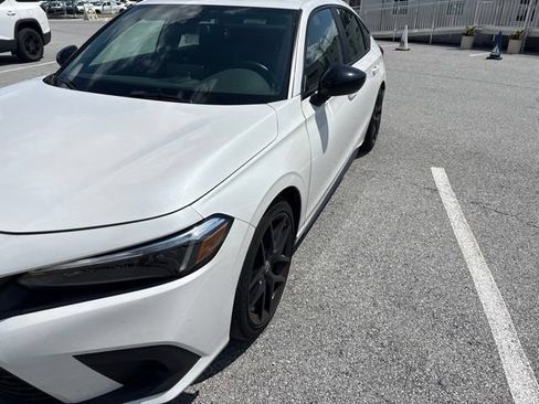 Used 2024 Honda Civic Sport image 7