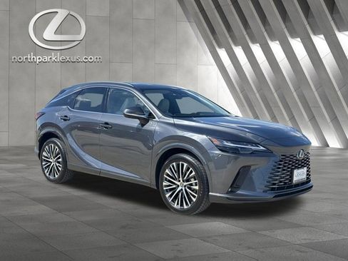 Certified 2026 Lexus RX 350 Premium Plus FWD image 5