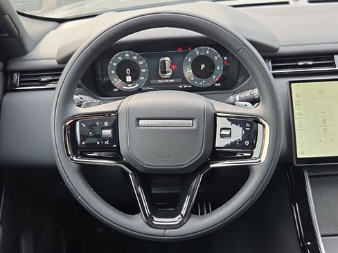 New 2026 Land Rover Range Rover Velar Dynamic SE AWD/4WD image 24