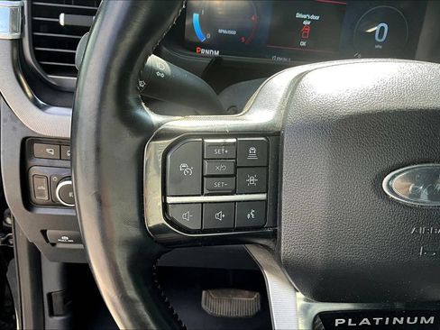 Used 2024 Ford F350 Platinum w/ Tremor Off-Road Package AWD/4WD image 20