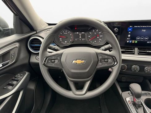 New 2026 Chevrolet Trax LS w/ Driver Confidence Package FWD image 12