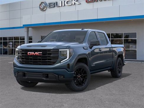New 2026 GMC Sierra 1500 Elevation image 6