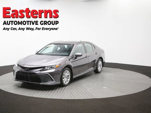 Used 2024 Toyota Camry LE FWD image 53