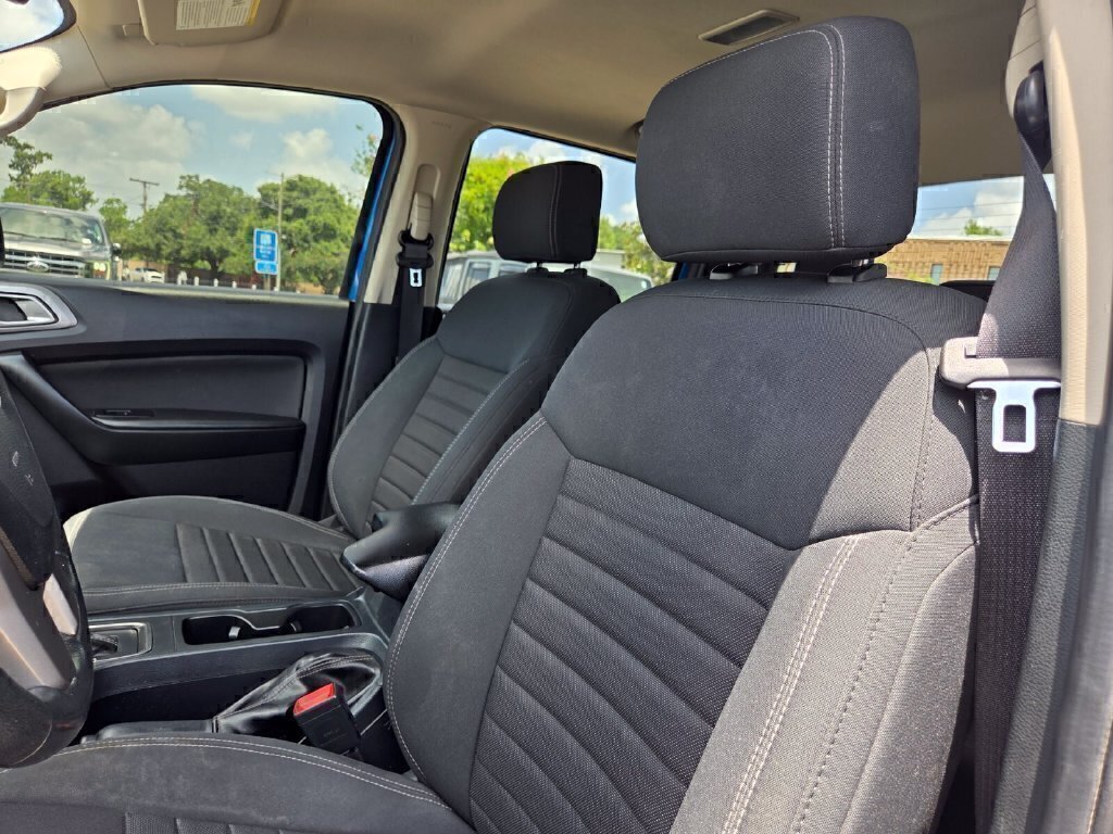 Used 2021 Ford Ranger XLT w/ Equipment Group 301A Mid AWD/4WD image 11