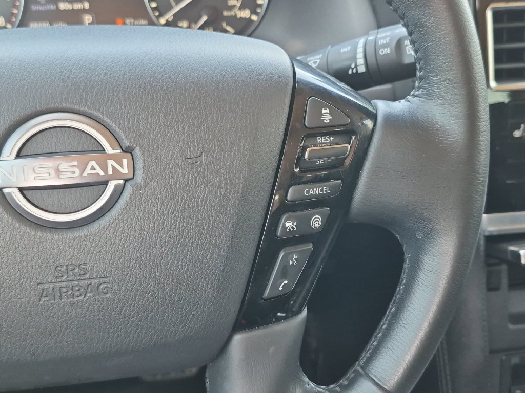 Used 2022 Nissan Armada SV w/ Cargo Package RWD image 26