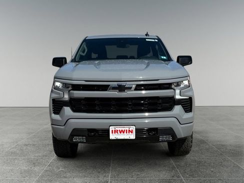 Certified 2024 Chevrolet Silverado 1500 RST image 8