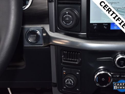 Certified 2025 Ford F150 Lariat w/ Equipment Group 501A Mid image 30