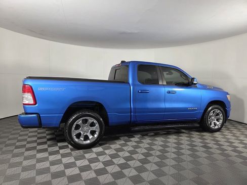 Certified 2021 RAM 1500 Big Horn image 4