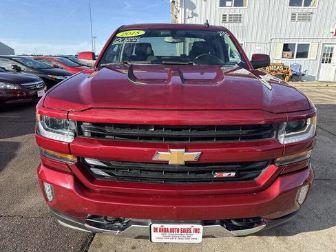 Used 2018 Chevrolet Silverado 1500 LT w/ All Star Edition image 12