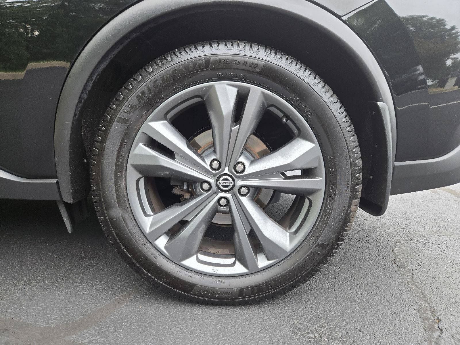 Used 2019 Nissan Murano Platinum AWD/4WD image 11