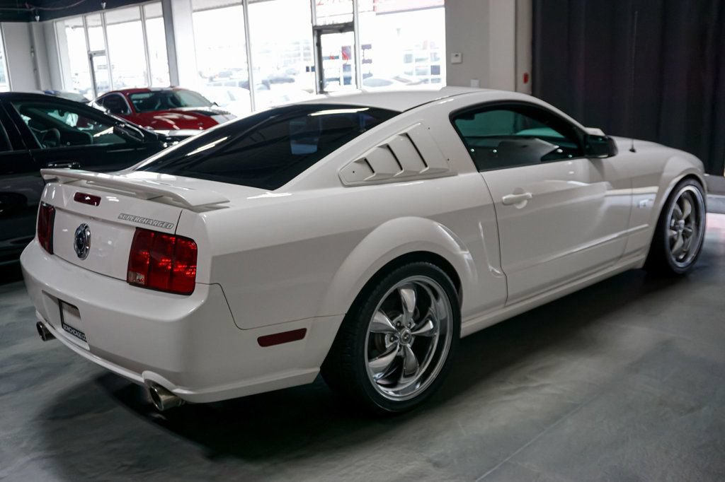 Used 2007 Ford Mustang GT Premium RWD image 7