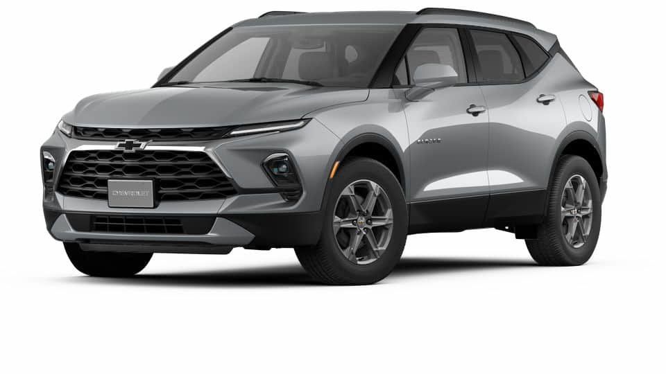 New 2026 Chevrolet Blazer LT w/ Convenience Package FWD image 50