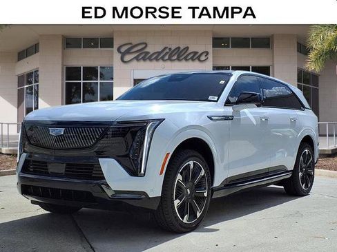 New 2026 Cadillac Escalade IQ Sport 1 image 1