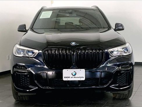 Used 2022 BMW X5 xDrive45e w/ M Sport Package image 3