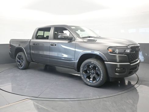 New 2026 RAM 1500 Big Horn image 8