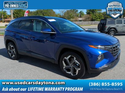 Used 2024 Hyundai Tucson Limited