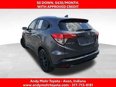 Used 2021 Honda HR-V Sport image 5