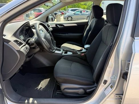 Used 2017 Nissan Sentra S w/ S Style Package FWD image 17