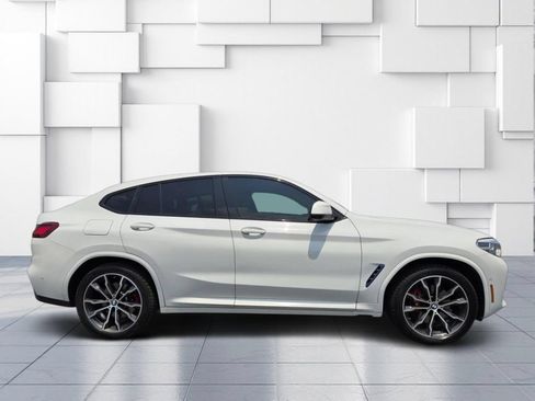 Used 2021 BMW X4 M40i w/ Executive Package AWD/4WD image 4