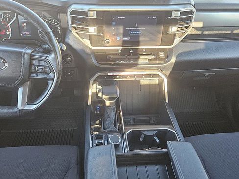 Used 2025 Toyota Tundra SR5 AWD/4WD image 8